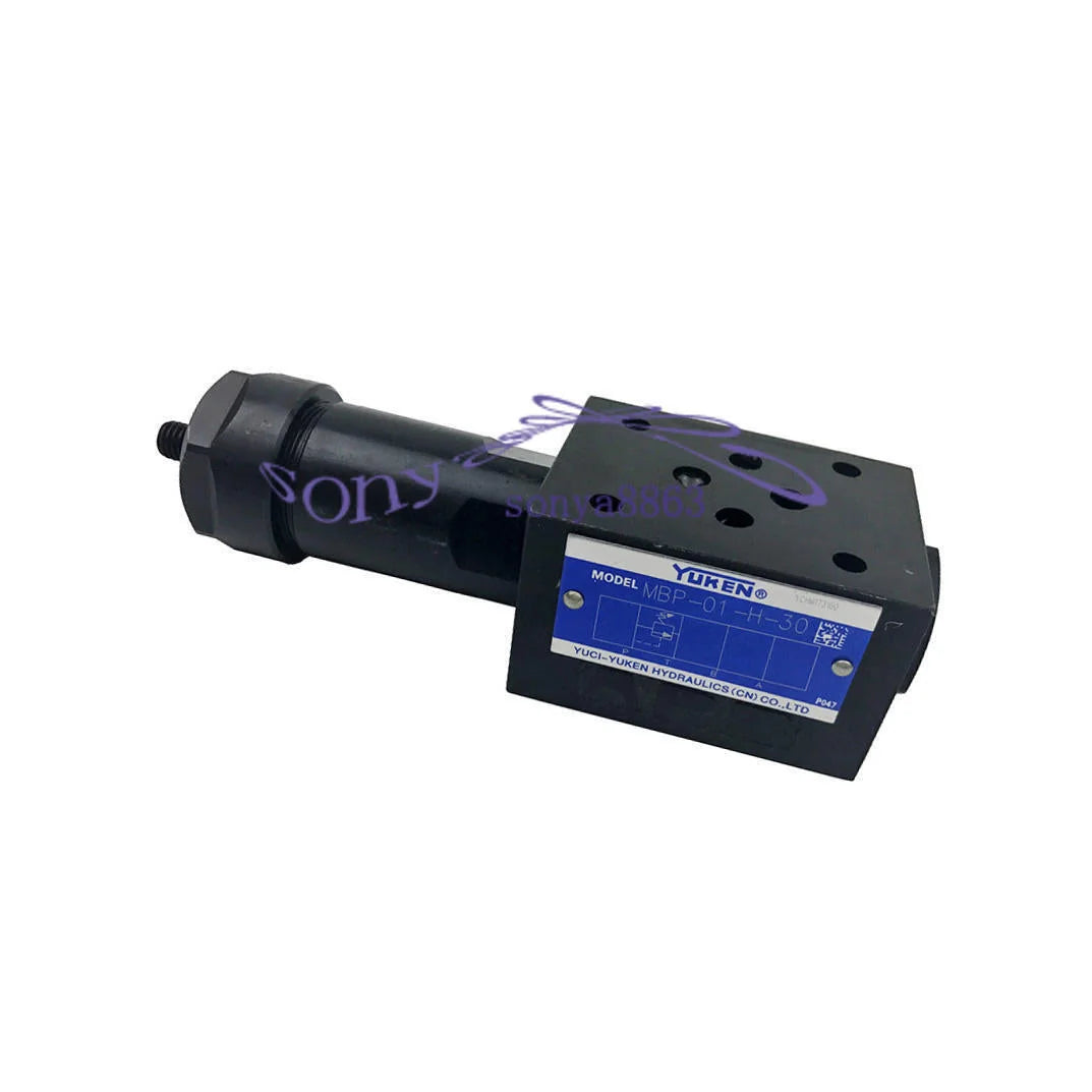 new 1PC YUKEN MBP-01-H-30 Modular Valve - YUKEN [2]