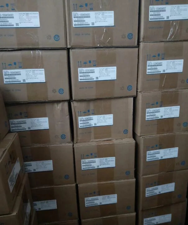 new 1PC Yaskawa SGD7S-200A10B202 Servo Drive In Box ping - YASKAWA [1]