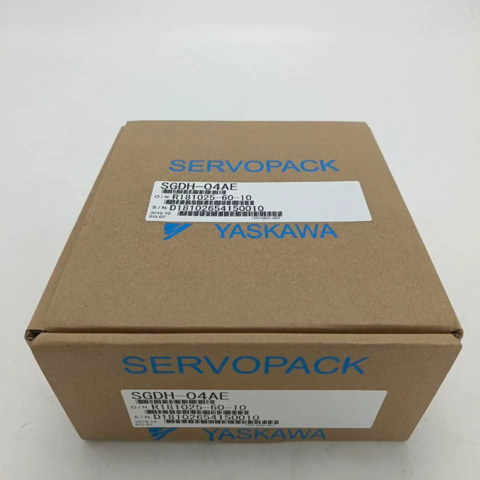 new 1PC Yaskawa SGDH-04AE Servo Drive SGDH04AE ping - YASKAWA [1]