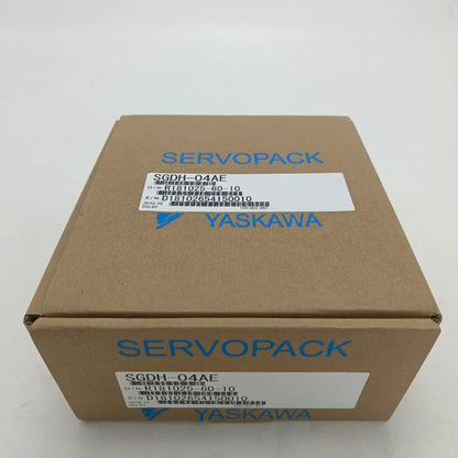 new 1PC Yaskawa SGDH-04AE Servo Drive SGDH04AE ping - YASKAWA [1]