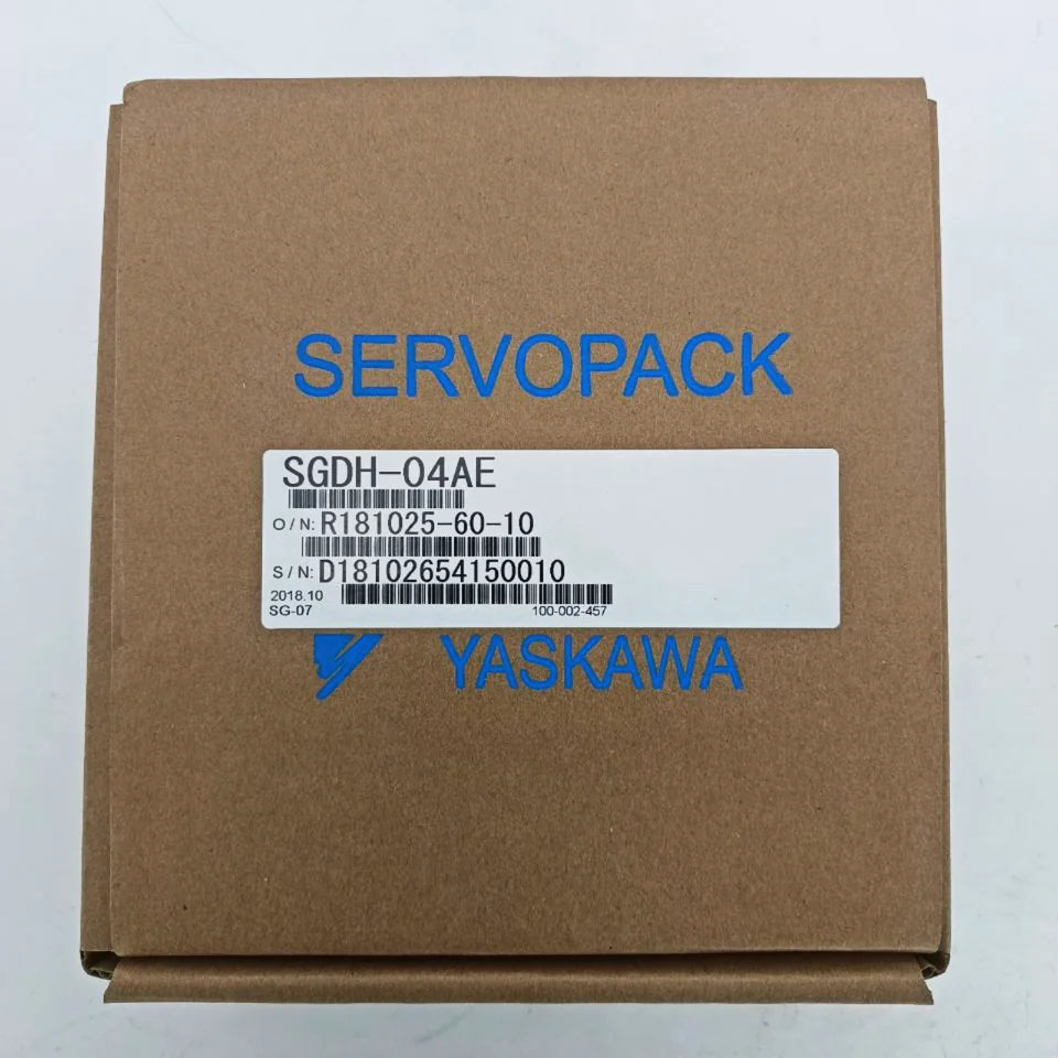 new 1PC Yaskawa SGDH-04AE Servo Drive SGDH04AE ping - YASKAWA [2]