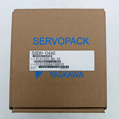 new 1PC Yaskawa SGDH-04AE Servo Drive SGDH04AE ping - YASKAWA [2]