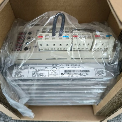 new 1PC Yaskawa SGDH-04AE Servo Drive SGDH04AE ping - YASKAWA [3]