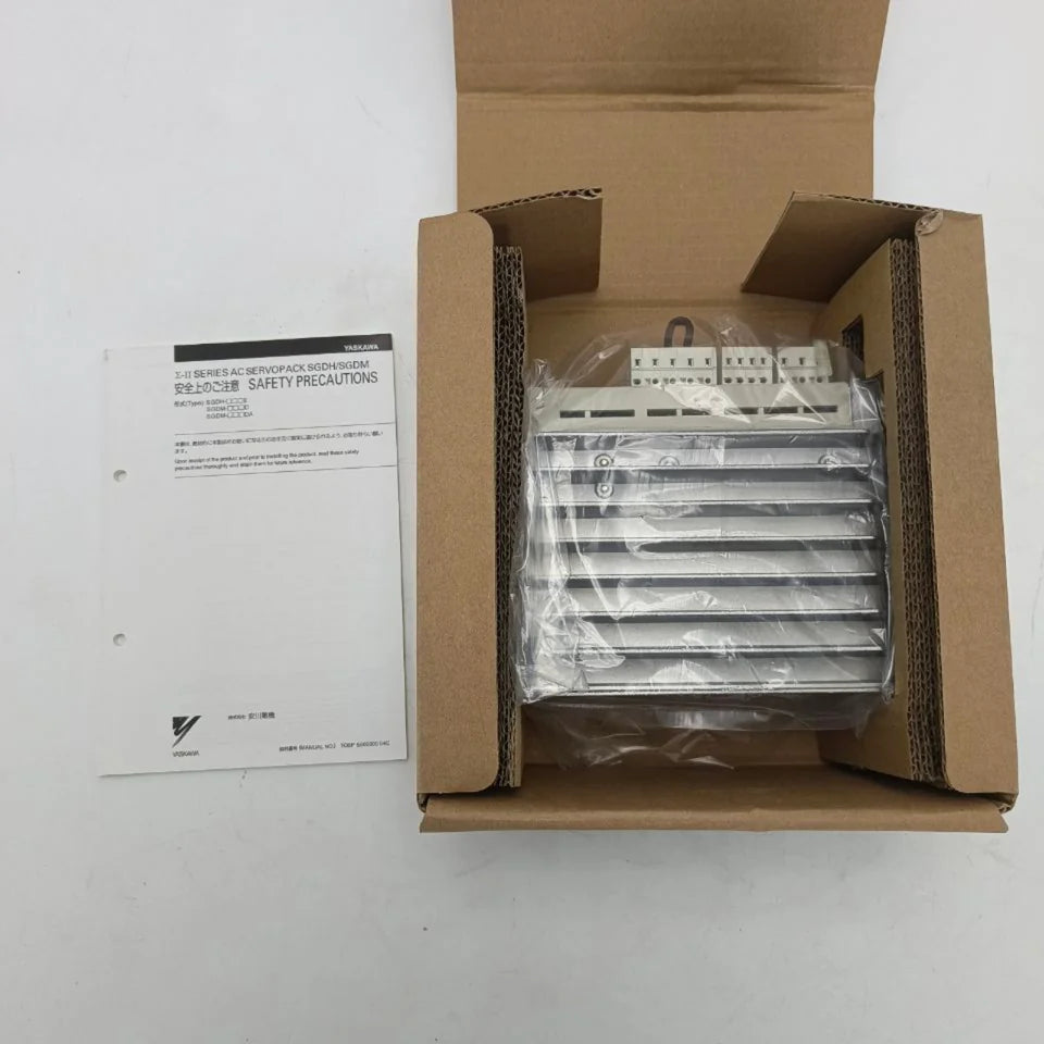 new 1PC Yaskawa SGDH-04AE Servo Drive SGDH04AE ping - YASKAWA [6]