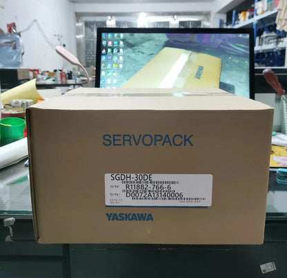 new 1PC Yaskawa SGDH-30DE Servo Driver SGDH30DE ping - YASKAWA [1]