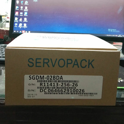new 1PC Yaskawa SGDM-02BDA AC Servo Drive SGDM02BDA ping - YASKAWA [1]