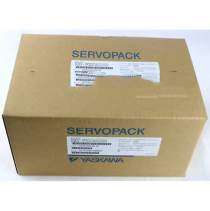 new 1PC Yaskawa SGDV-3R5D01A002000 Servo Drive In Box ping - YASKAWA [2]