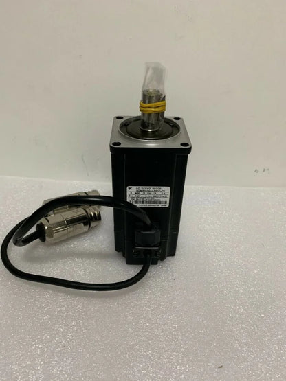 new 1PC Yaskawa SGMAH-04AAA61D-OY Servo Motor SGMAH04AAA61DOY ping - YASKAWA [4]
