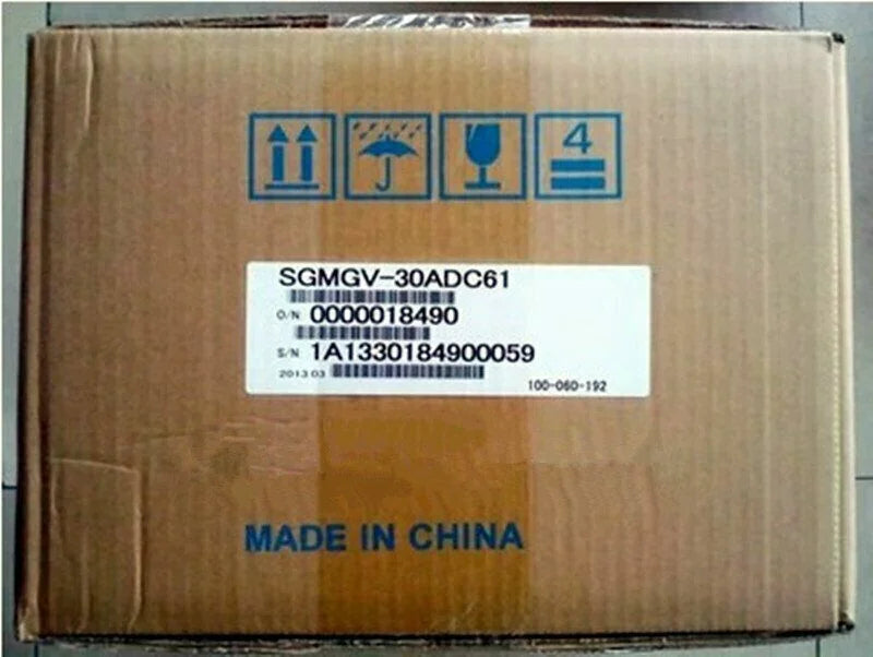new 1PC Yaskawa SGMGV-30ADC61 SERVO MOTOR SGMGV30ADC61 ping - YASKAWA [1]