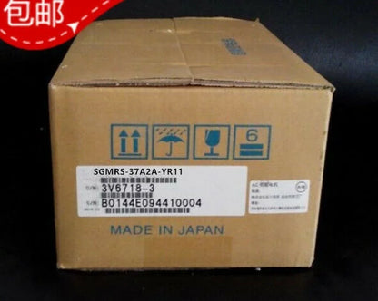 new 1PC Yaskawa SGMRS-37A2A-YR11 Servo Motor In Box ping - YASKAWA [2]