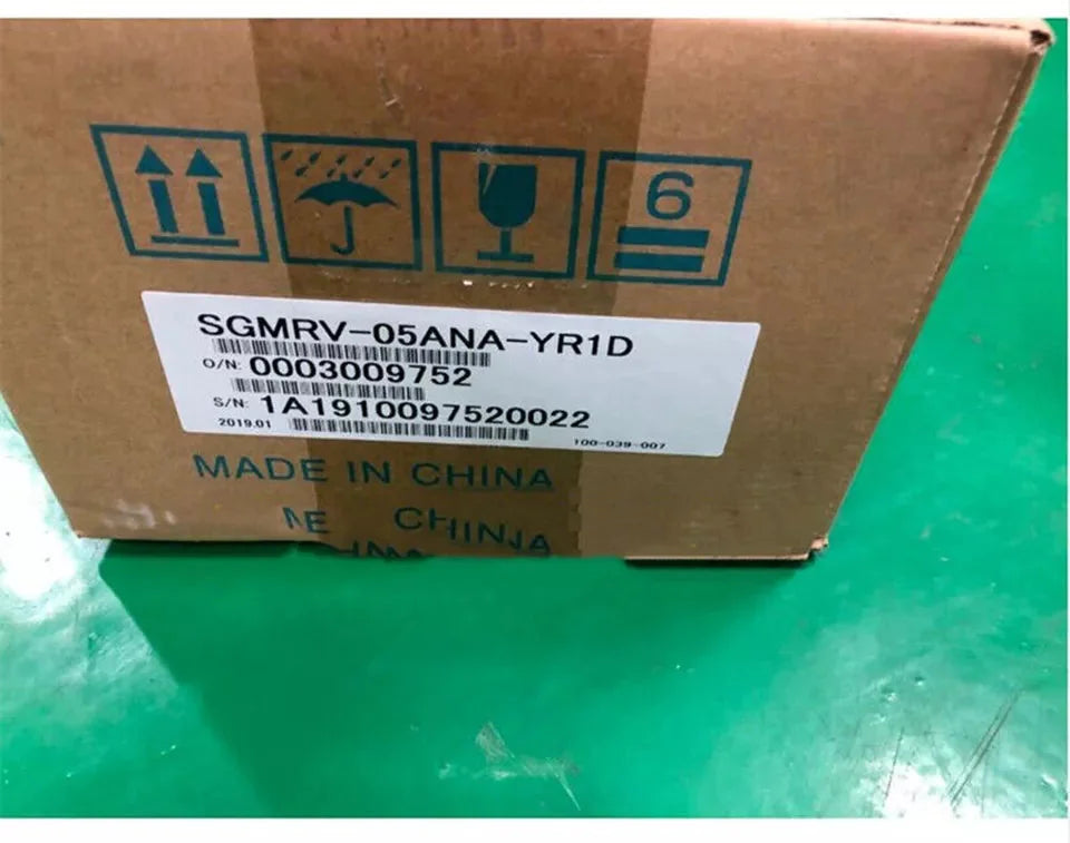 new 1PC Yaskawa SGMRV-05ANA-YR1D AC Servo Motor ping - YASKAWA [1]