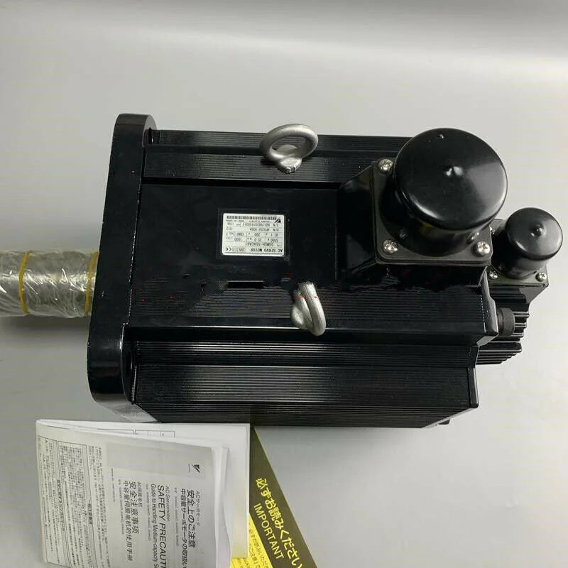 new 1PC Yaskawa SGMSH-20ACA61 Servo Motor ping SGMSH20ACA61 - YASKAWA [4]