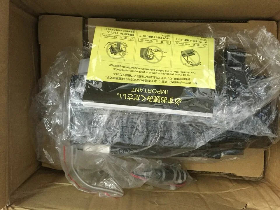 new 1PC Yaskawa SGMSS-20A2A-YR11 Servo Motor In Box ping - YASKAWA [1]