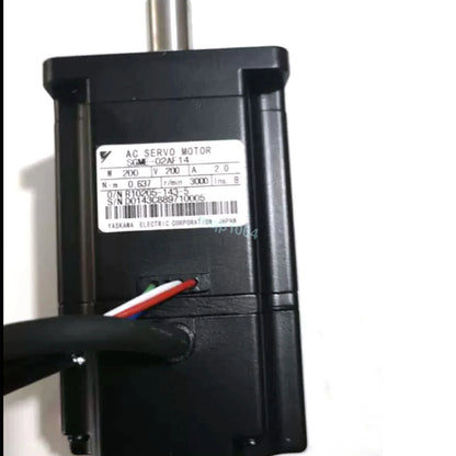 new 1PC Yaskawa servo motor SGME-02AF14 - YASKAWA [2]