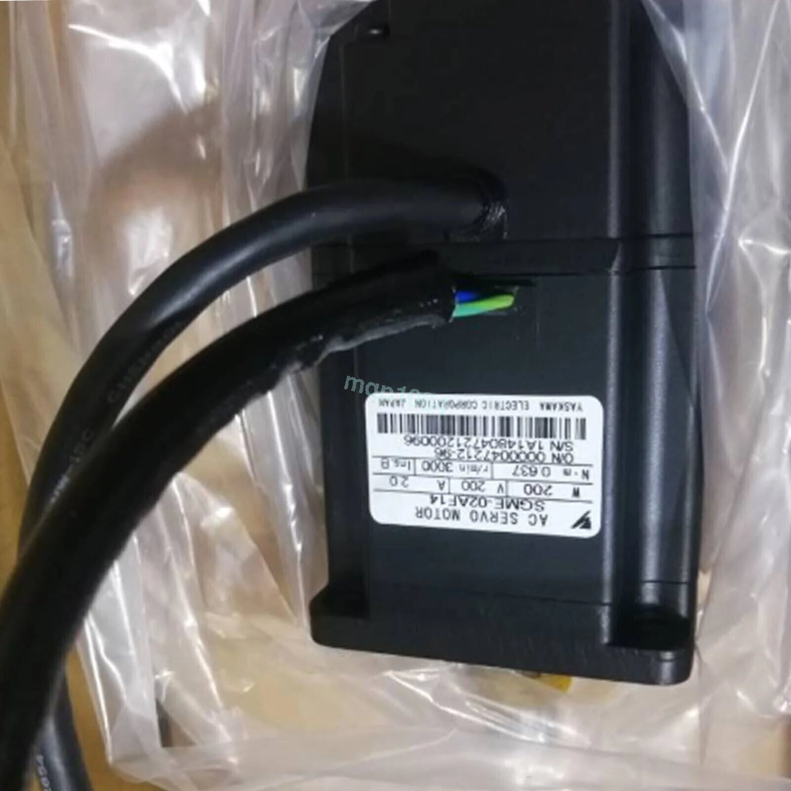 new 1PC Yaskawa servo motor SGME-02AF14 - YASKAWA [3]