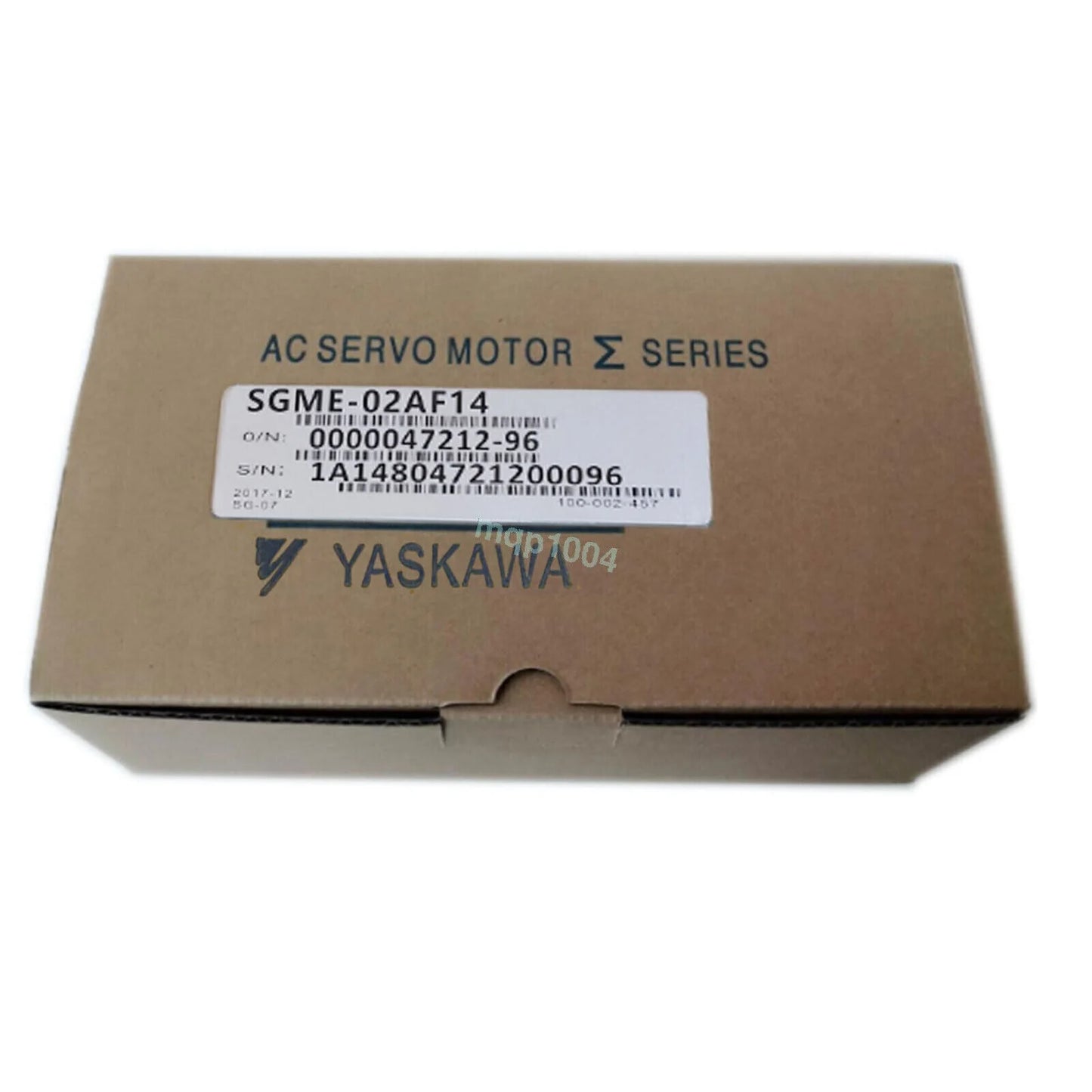 new 1PC Yaskawa servo motor SGME-02AF14 - YASKAWA [4]