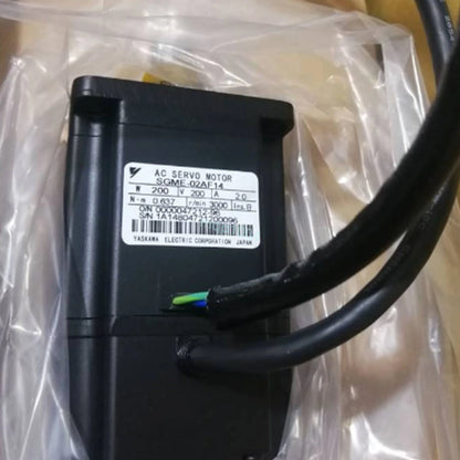 new 1PC Yaskawa servo motor SGME-02AF14 - YASKAWA [5]