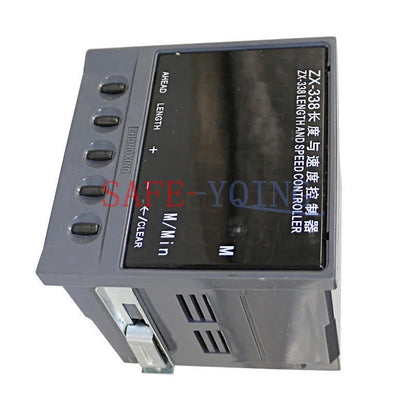 new 1PC ZX-338 Printing Machine Length and Speed Controller - KOEED [1]