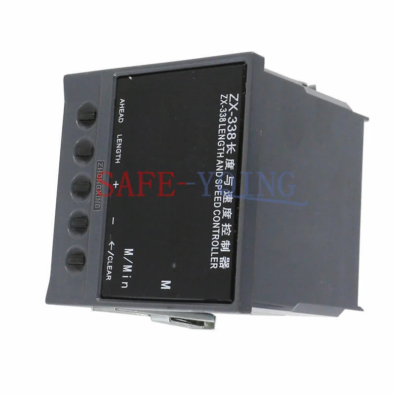 new 1PC ZX-338 Printing Machine Length and Speed Controller - KOEED [2]
