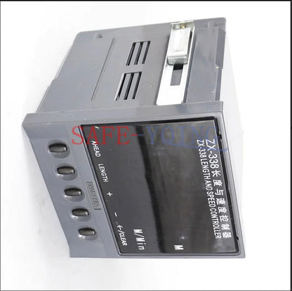 new 1PC ZX-338 Printing Machine Length and Speed Controller - KOEED [4]