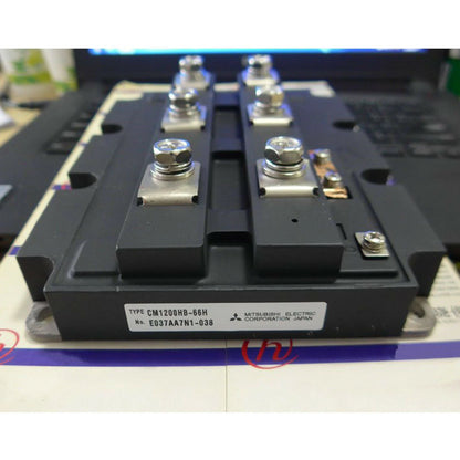 new 1PC  Mitsubishi IGBT CM1200HB-66H Module Fast delivery Mitsubishi [2]