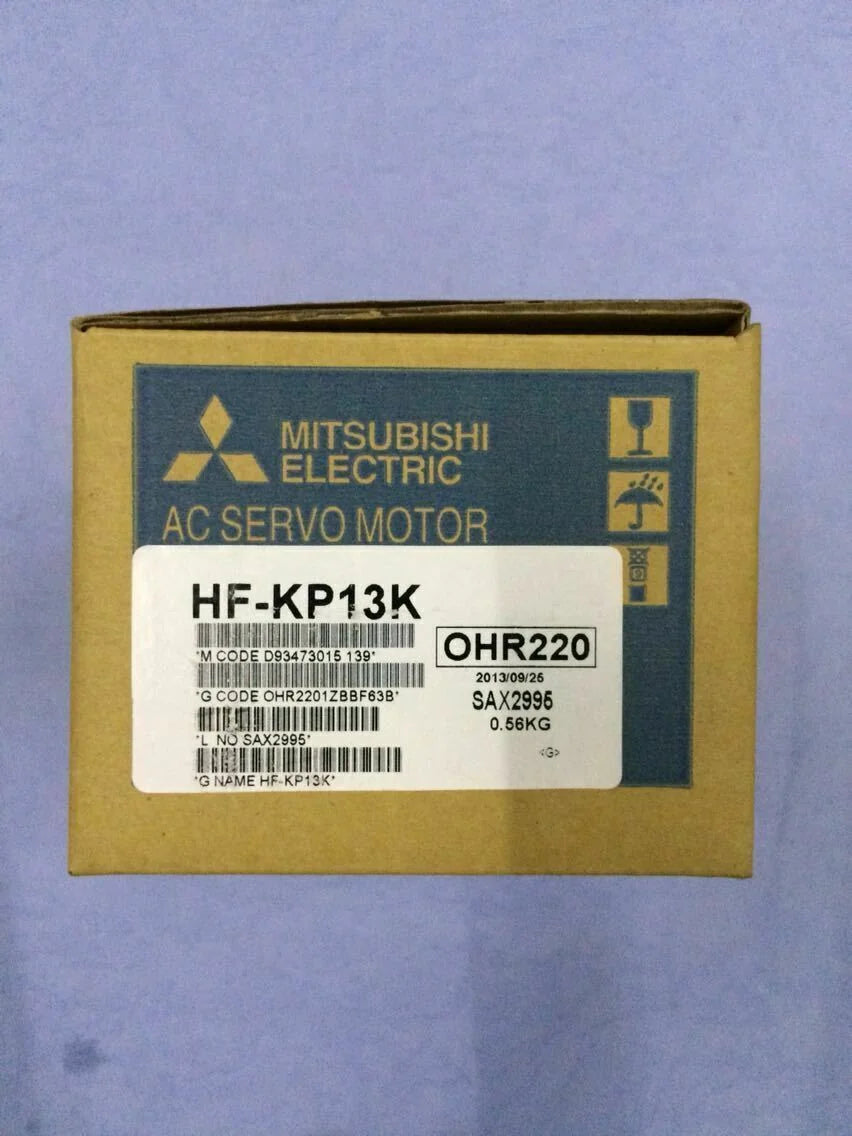 new 1PC  Mitsubishi in box AC servo motor HF-KP13K HFKP13K 1year Mitsubishi [1]