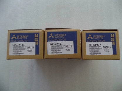 new 1PC  Mitsubishi in box AC servo motor HF-KP13K HFKP13K 1year Mitsubishi [6]