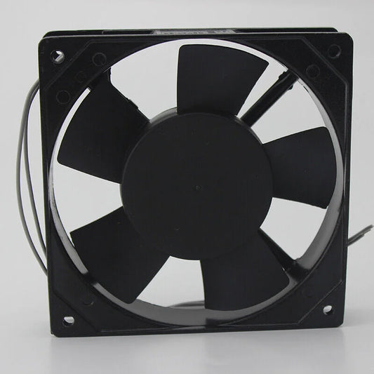new 1PC cabinet cooling fan EWT 12025 12CM EW12025A2SH 220-240V 0.10/0.12A 20W - EWT [2]