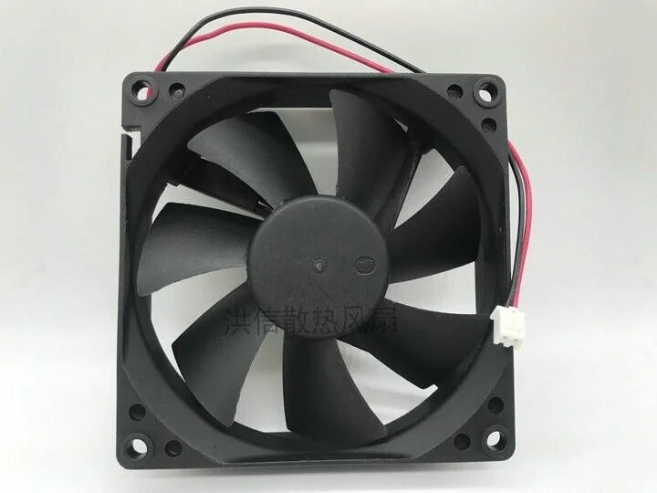 new 1PC chassis cooling fan 2pin 9025 D90SL-12 DC12V 0.14A 90mm - KOEED [3]
