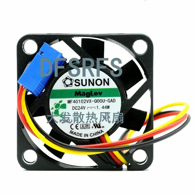 new 1PC cooling fan MF40102VX-Q00U-GAD 4010 24V - GAD [1]
