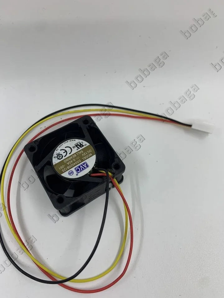 new 1PC fan DS04020B12S 12V 0.40A - XYC [1]