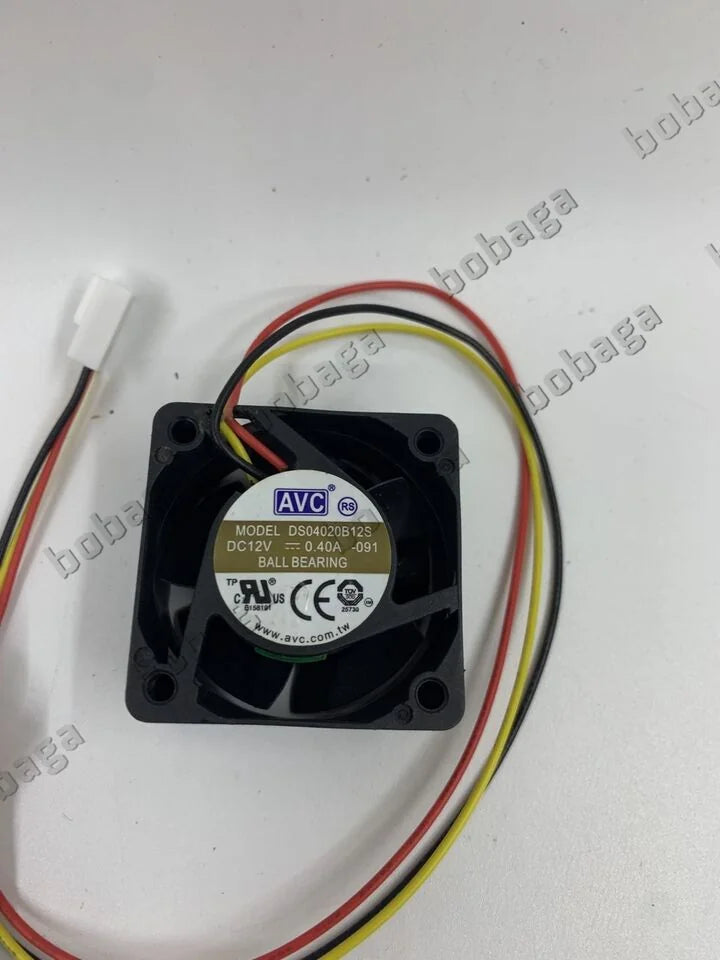 new 1PC fan DS04020B12S 12V 0.40A - XYC [2]