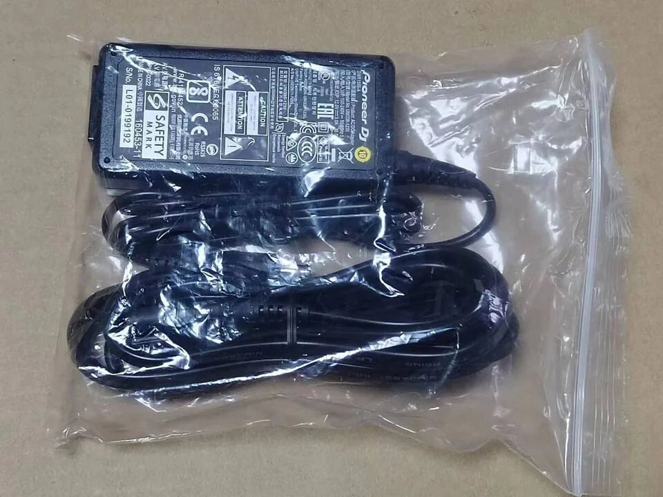 new 1PC for DDJ-SR2 XDJ-RR DJ Controller Power Supply Charger 12V AC Adapter - ANEXA [2]