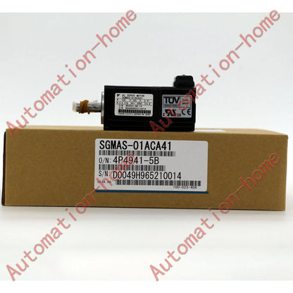 new 1PC for Yaskawa Servo motor SGMAS-01ACA41 spot stock - YASKAWA [1]