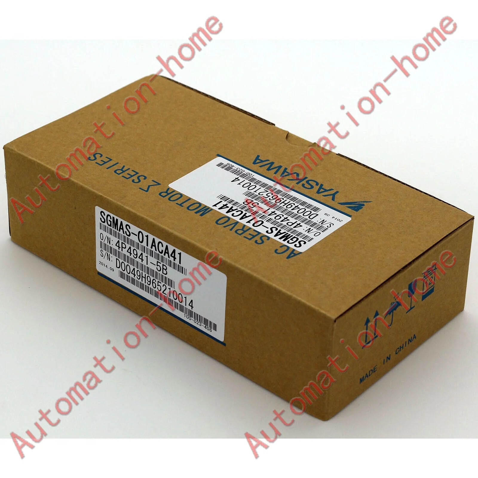 new 1PC for Yaskawa Servo motor SGMAS-01ACA41 spot stock - YASKAWA [3]