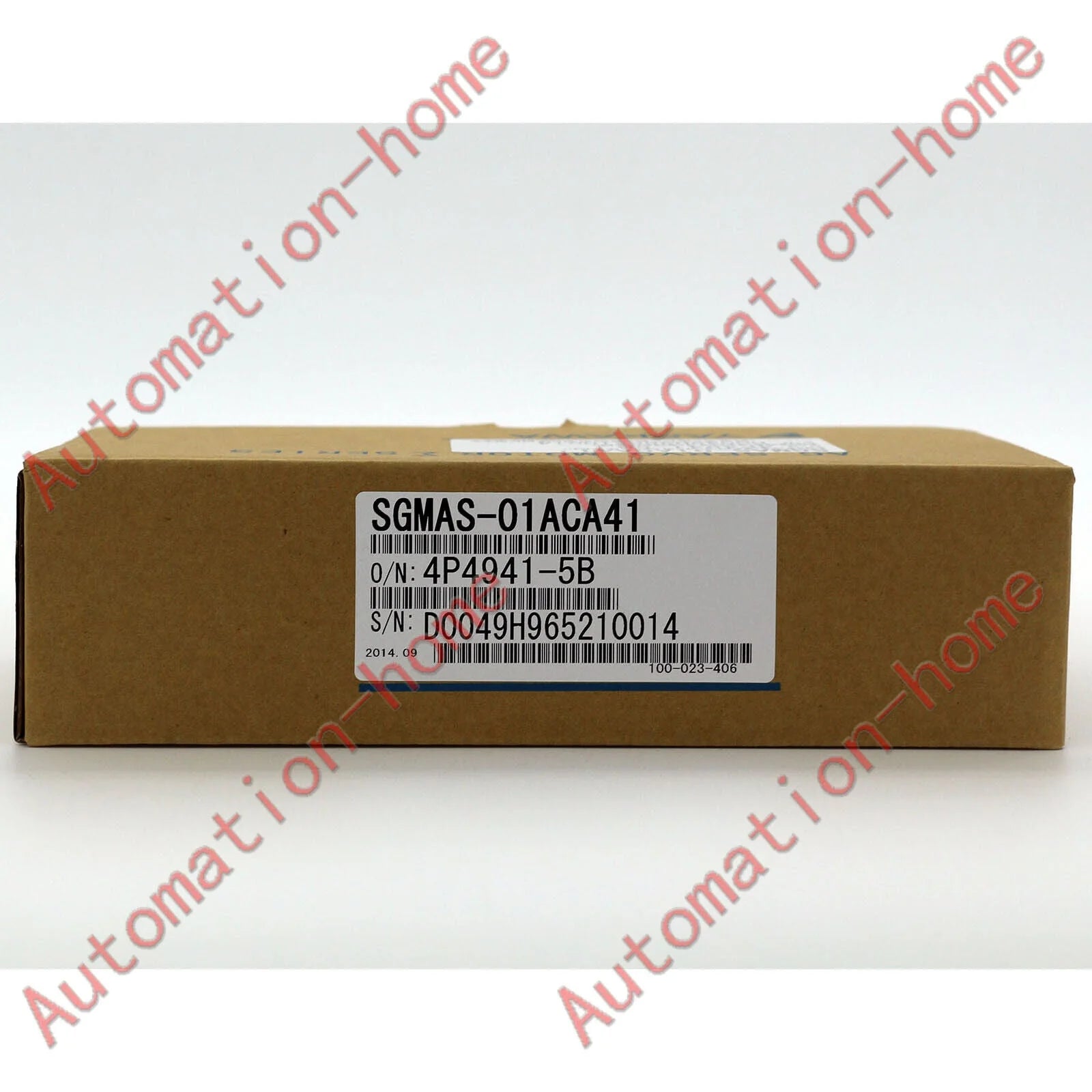 new 1PC for Yaskawa Servo motor SGMAS-01ACA41 spot stock - YASKAWA [4]