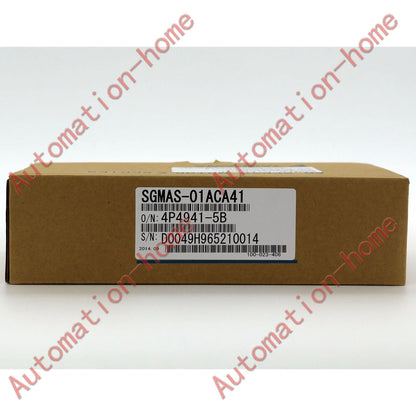 new 1PC for Yaskawa Servo motor SGMAS-01ACA41 spot stock - YASKAWA [4]