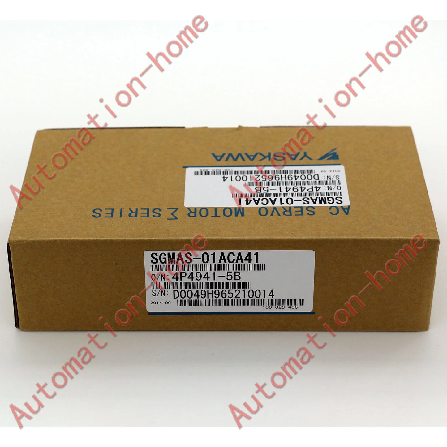 new 1PC for Yaskawa Servo motor SGMAS-01ACA41 spot stock - YASKAWA [5]