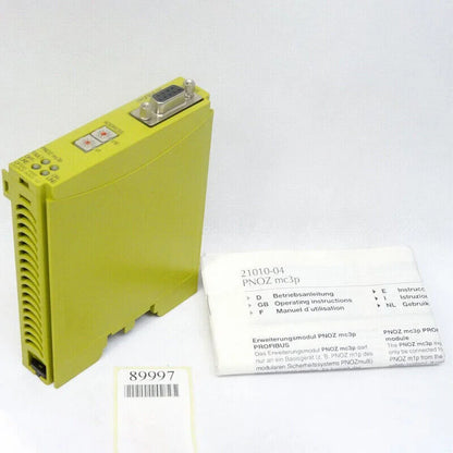 new 1PC pilz PNOZ MC3P profibus-DP 773721 MODULE - PILZ [1]
