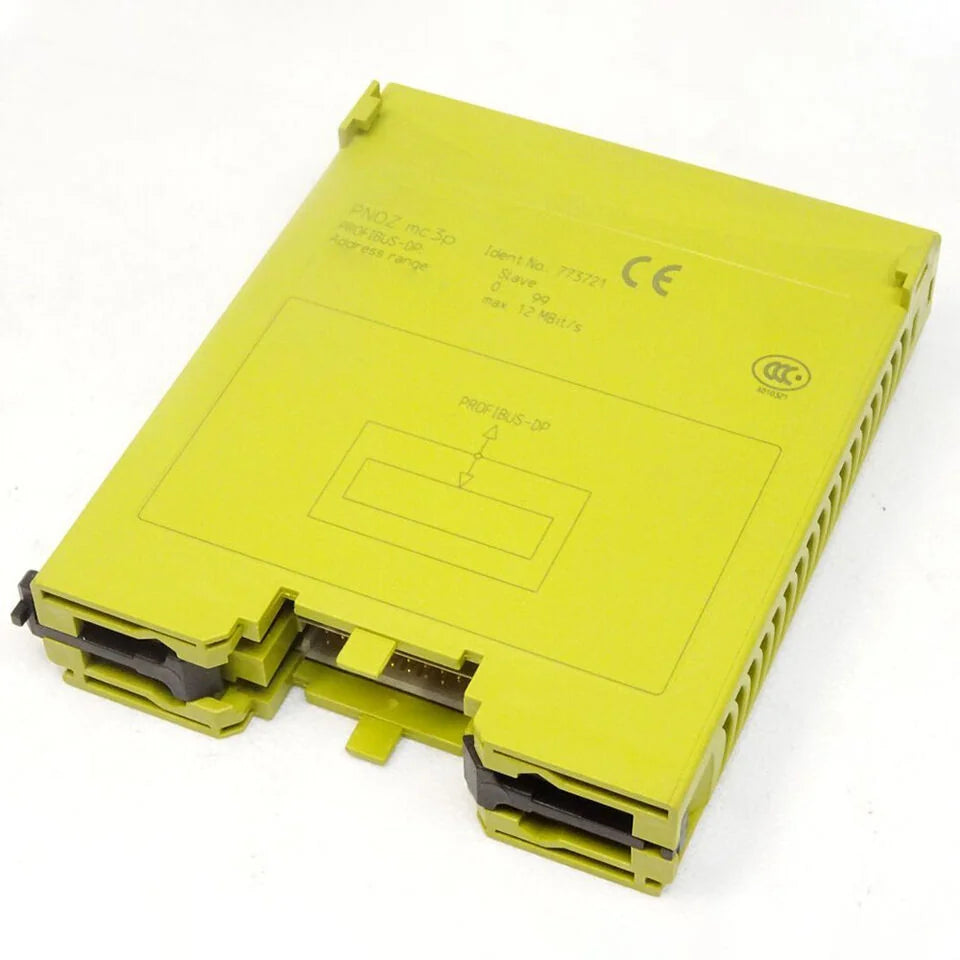 new 1PC pilz PNOZ MC3P profibus-DP 773721 MODULE - PILZ [3]