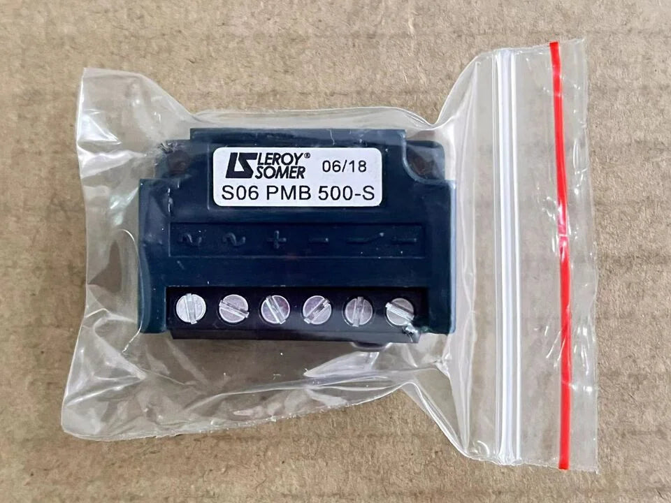 new 1PC replaces brake rectifier S06 PMB 500-S - HONEYWELL [1]