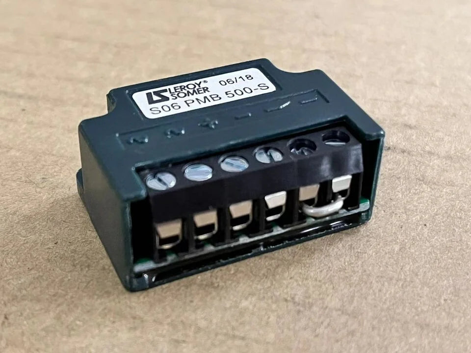new 1PC replaces brake rectifier S06 PMB 500-S - HONEYWELL [2]