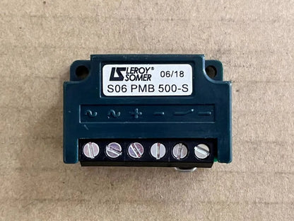 new 1PC replaces brake rectifier S06 PMB 500-S - HONEYWELL [4]