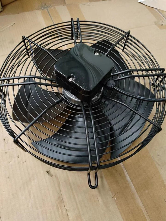 new 1PC ziehl-abegg FN035-4DK.0F.V7P2 Centrifugal Fan FN0354DK.0F.V7P2 - ZIEHL-ABBEGG [1]