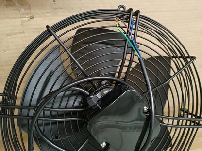 new 1PC ziehl-abegg FN035-4DK.0F.V7P2 Centrifugal Fan FN0354DK.0F.V7P2 - ZIEHL-ABBEGG [7]