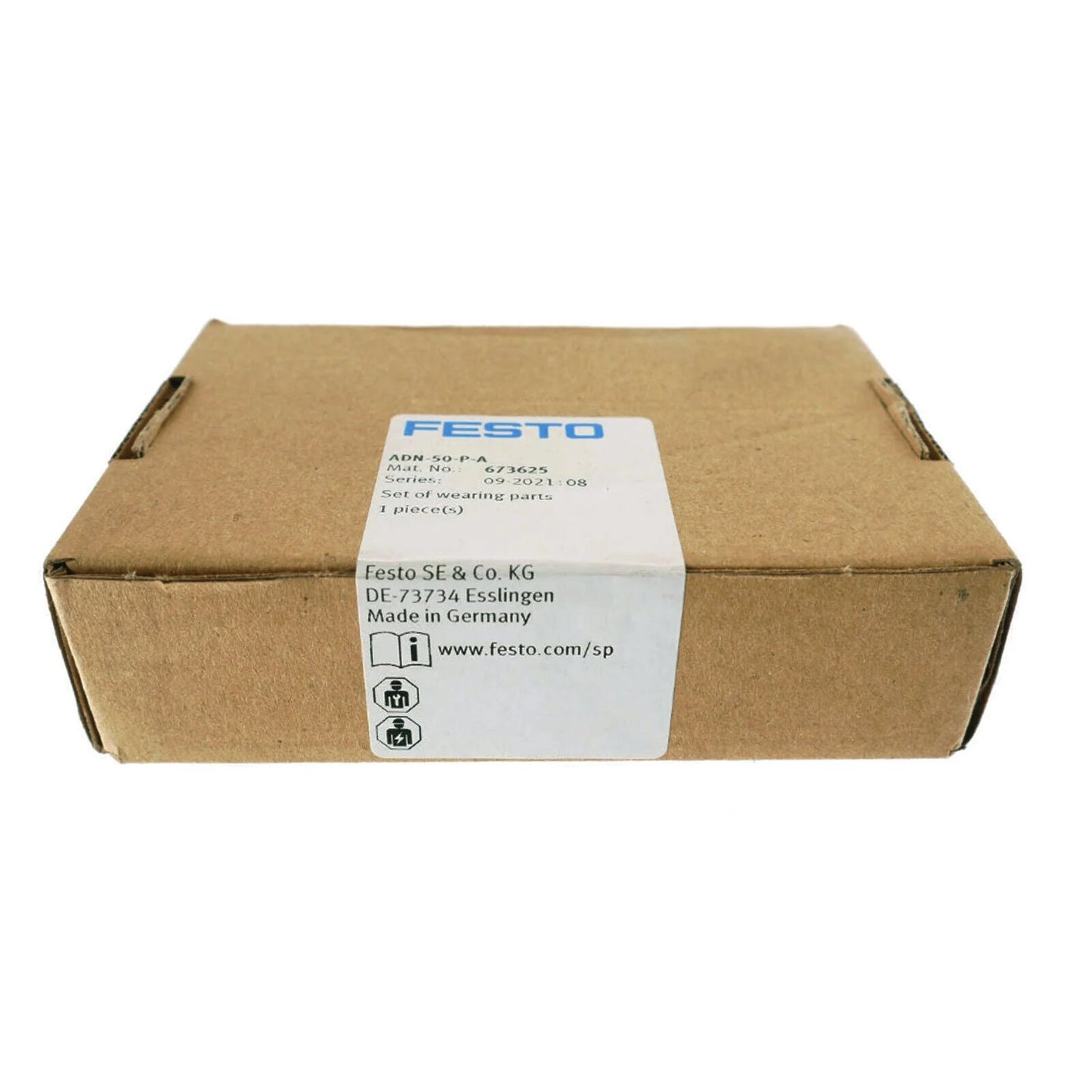 new 1Pc For FESTO Air Cylinder Repair Kit ADN-50-P-A 673625 - FESTO [2]