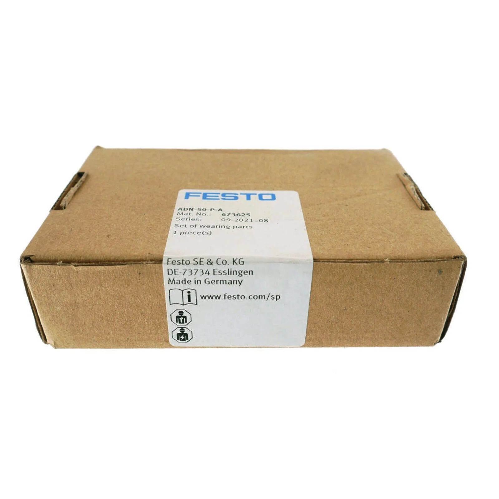 new 1Pc For FESTO Air Cylinder Repair Kit ADN-50-P-A 673625 - FESTO [2]