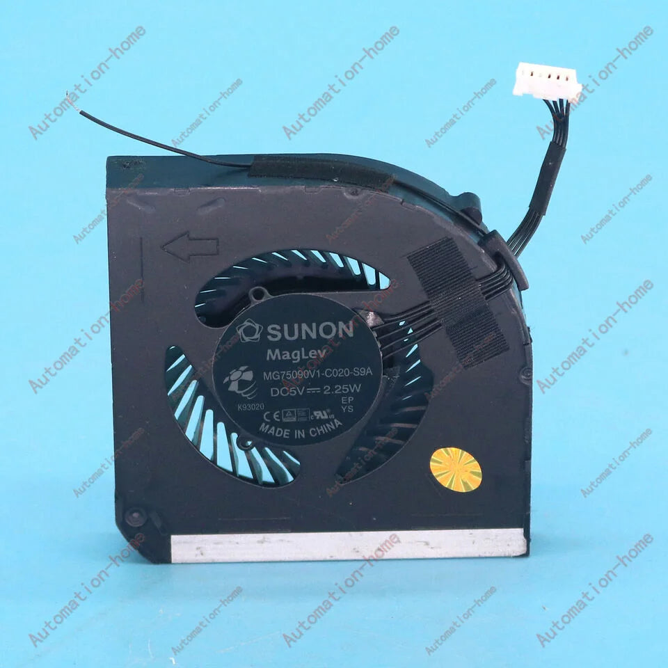 new 1Pcs 2.25W Heat Dissipation Notebook Fan MG75090V1-C020-S9A DC5V - MG [3]