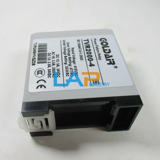 new 1Pcs For GOLDAIR phase sequence protection relay TVR2000-4 - GOLDAIR [1]