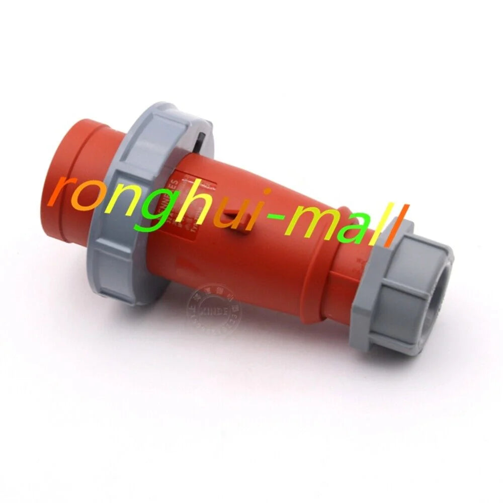 new 1Pcs For MENNEKES TYP:2175B TYP2175B 32A 4P IP67 Industrial plug - MENNEKES [3]